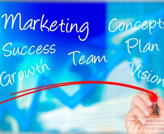 Create your business marketing plan