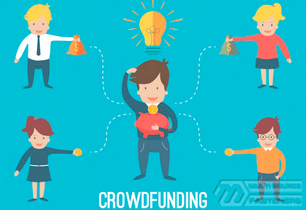 How crowd funding works